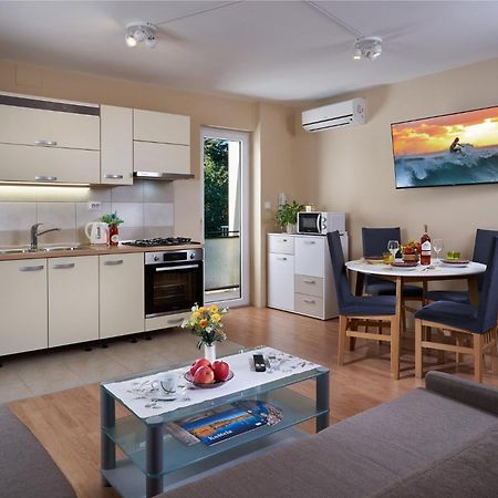 Apartamento Palmaja Kaštela Exterior foto
