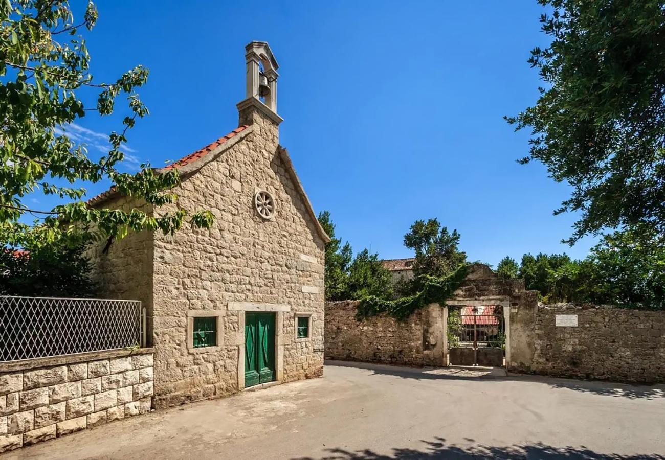 Apartamento Palmaja Kaštela Exterior foto