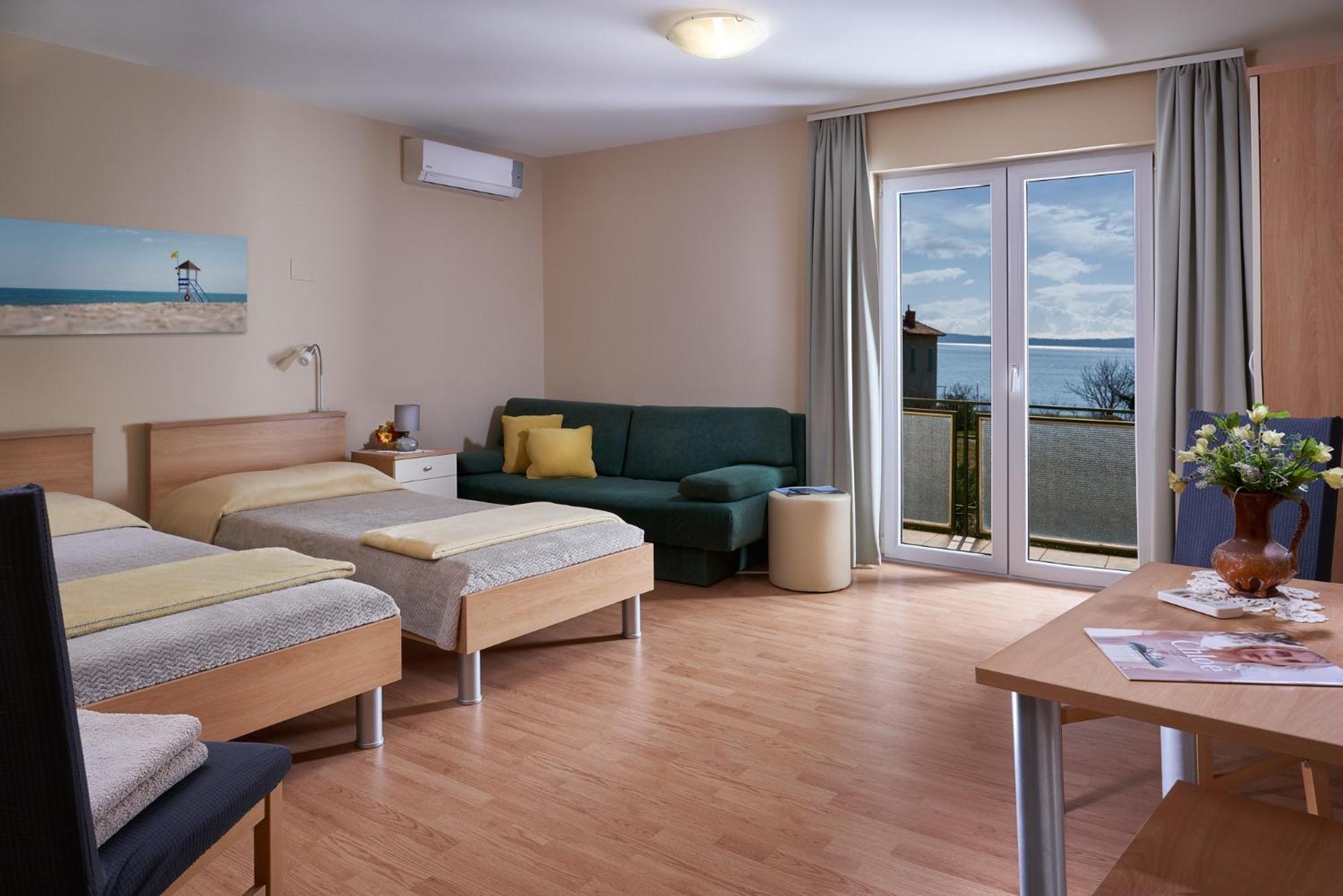 Apartamento Palmaja Kaštela Exterior foto