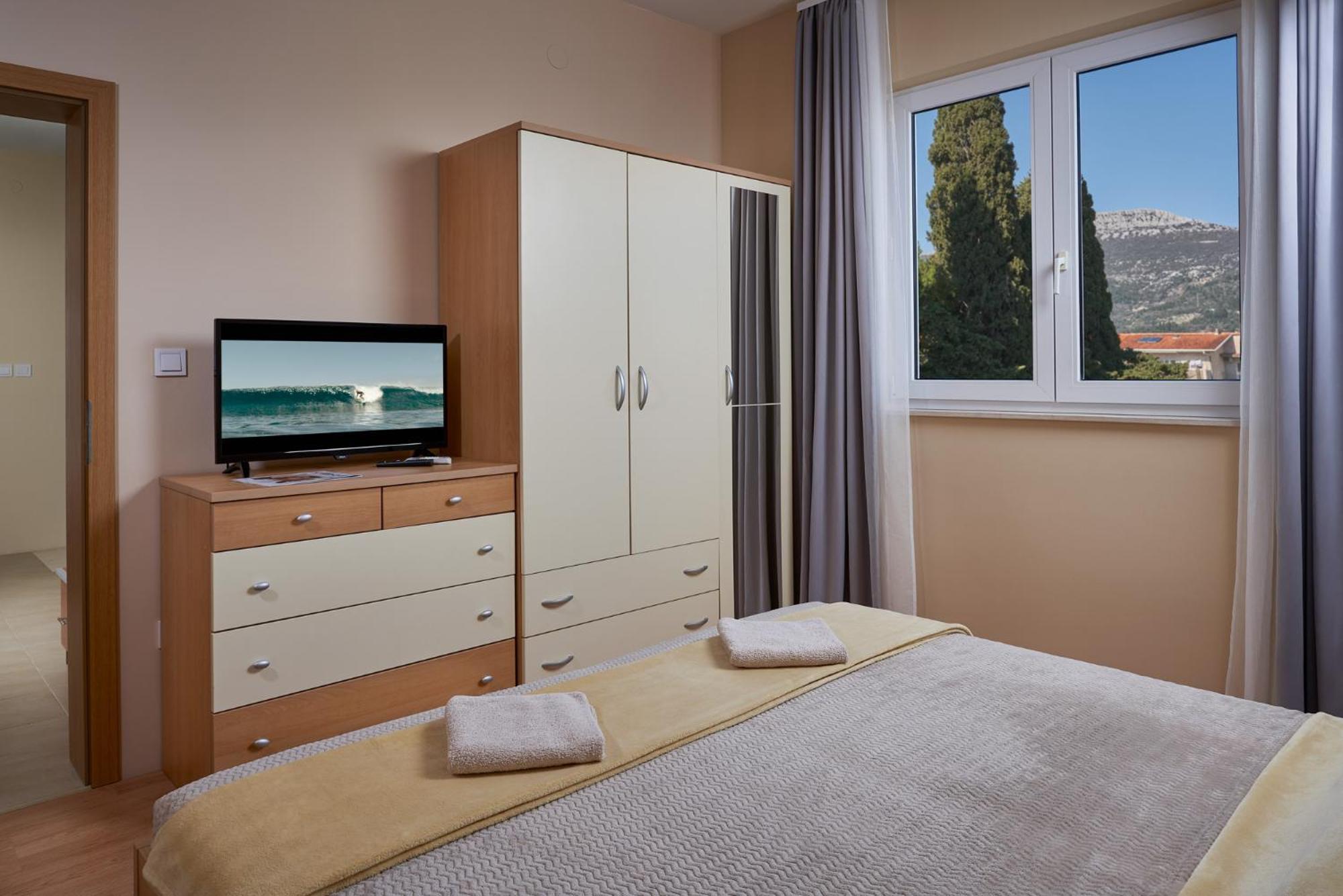 Apartamento Palmaja Kaštela Exterior foto