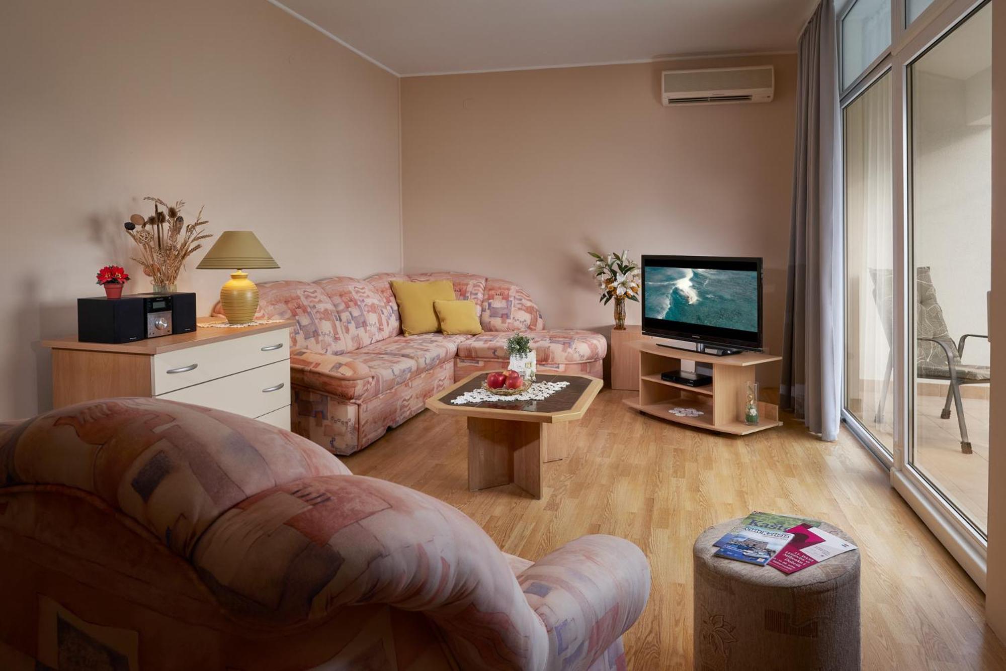 Apartamento Palmaja Kaštela Exterior foto