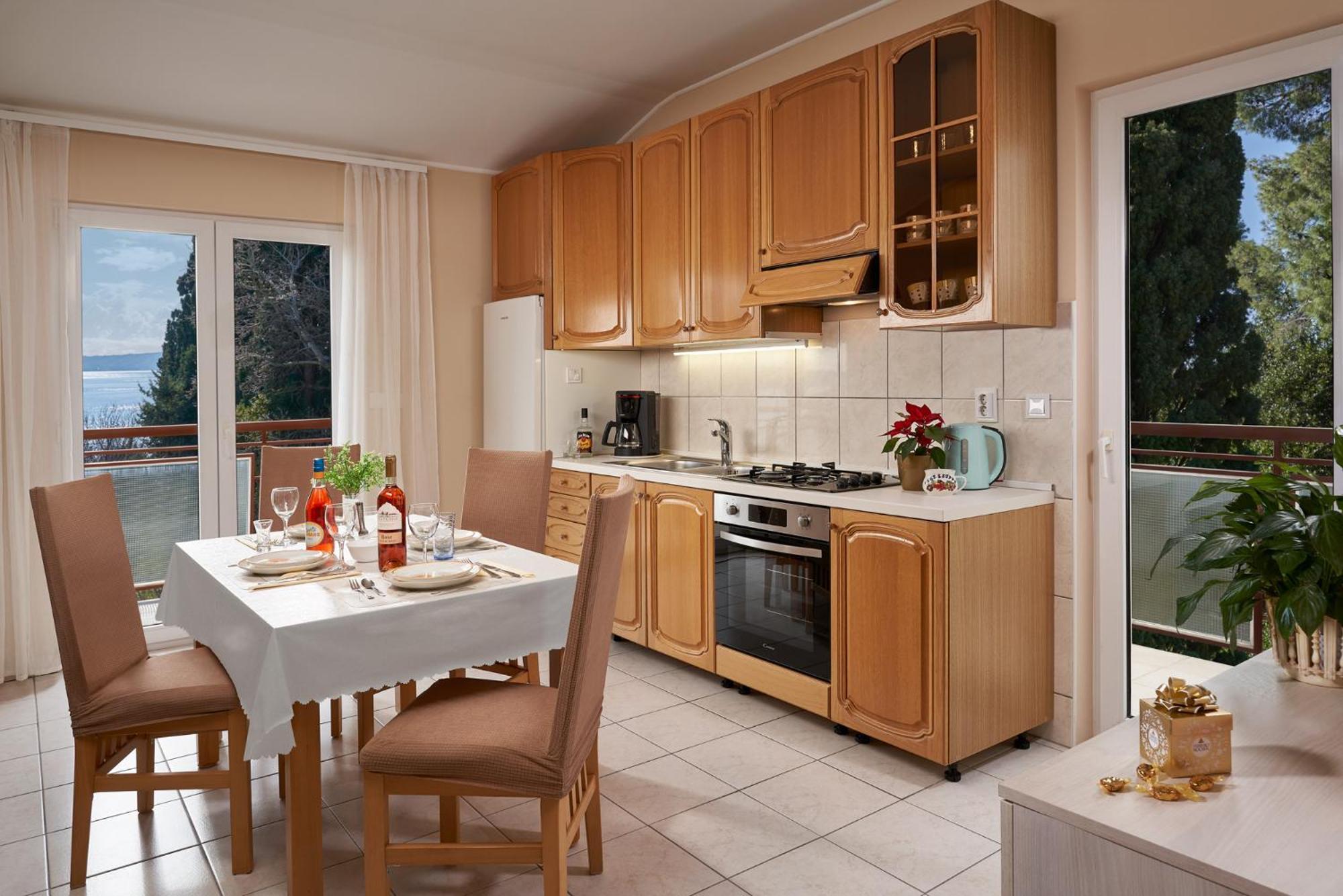 Apartamento Palmaja Kaštela Exterior foto