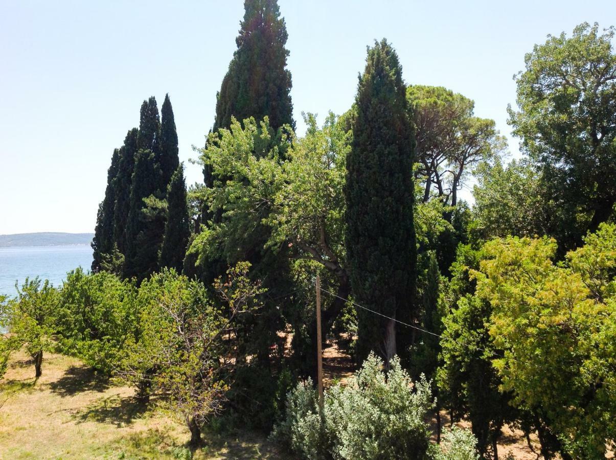 Apartamento Palmaja Kaštela Exterior foto